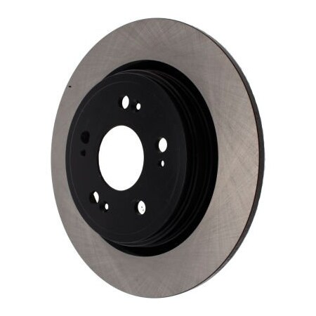 Centric Premium Brake Rotor, Parts 120.40081